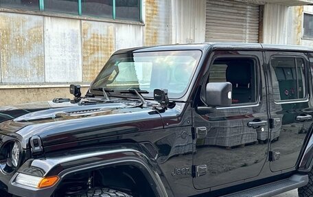 Jeep Wrangler, 2022 год, 4 350 000 рублей, 5 фотография