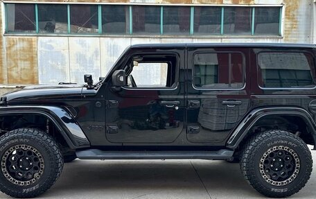 Jeep Wrangler, 2022 год, 4 350 000 рублей, 6 фотография