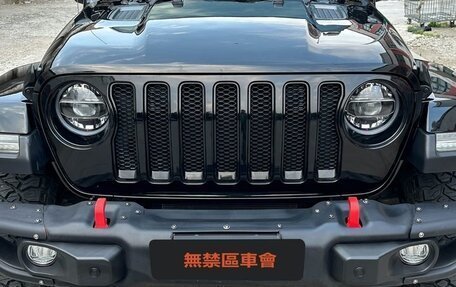 Jeep Wrangler, 2022 год, 4 350 000 рублей, 7 фотография