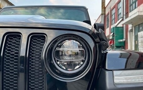 Jeep Wrangler, 2022 год, 4 350 000 рублей, 8 фотография