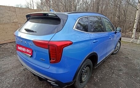 Haval Jolion, 2024 год, 1 855 000 рублей, 2 фотография