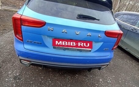 Haval Jolion, 2024 год, 1 855 000 рублей, 8 фотография