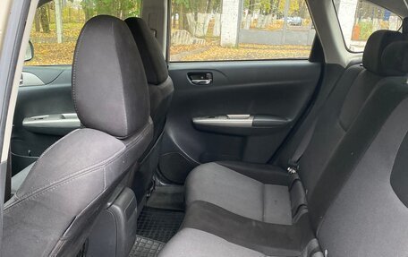 Subaru Impreza III, 2008 год, 690 000 рублей, 6 фотография