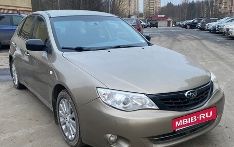 Subaru Impreza III, 2008 год, 690 000 рублей, 2 фотография