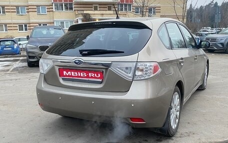 Subaru Impreza III, 2008 год, 690 000 рублей, 4 фотография