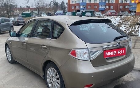Subaru Impreza III, 2008 год, 690 000 рублей, 3 фотография