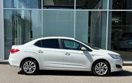 Citroen C4 II рестайлинг, 2013 год, 860 000 рублей, 5 фотография