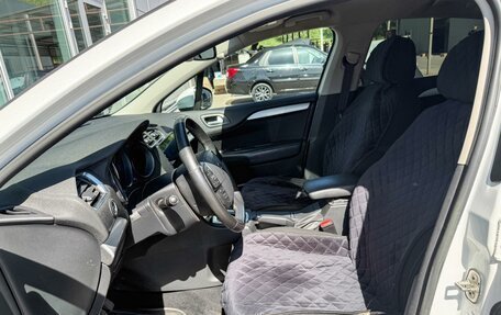 Citroen C4 II рестайлинг, 2013 год, 860 000 рублей, 10 фотография