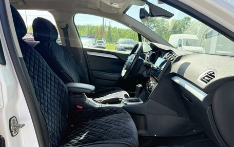 Citroen C4 II рестайлинг, 2013 год, 860 000 рублей, 8 фотография
