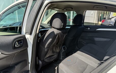 Citroen C4 II рестайлинг, 2013 год, 860 000 рублей, 11 фотография