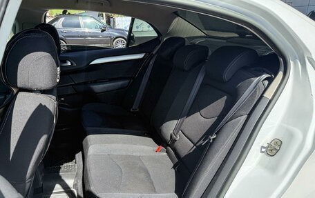 Citroen C4 II рестайлинг, 2013 год, 860 000 рублей, 9 фотография