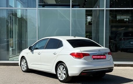Citroen C4 II рестайлинг, 2013 год, 860 000 рублей, 2 фотография