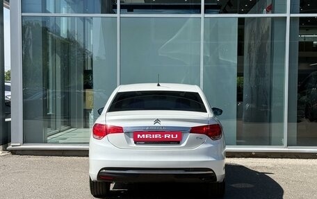 Citroen C4 II рестайлинг, 2013 год, 860 000 рублей, 4 фотография