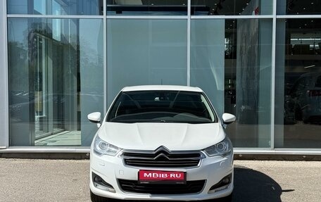 Citroen C4 II рестайлинг, 2013 год, 860 000 рублей, 3 фотография