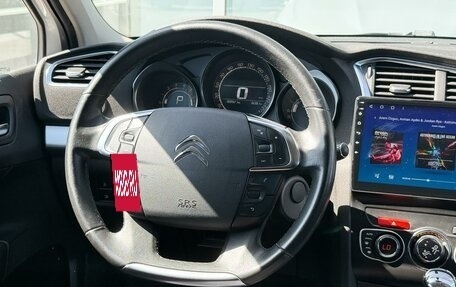 Citroen C4 II рестайлинг, 2013 год, 860 000 рублей, 14 фотография