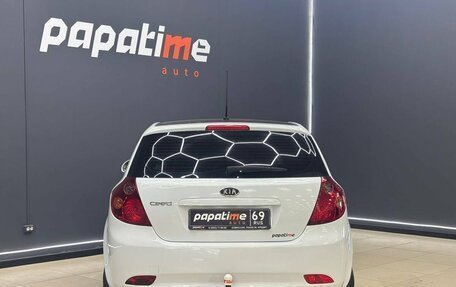 KIA cee'd I рестайлинг, 2009 год, 609 000 рублей, 4 фотография