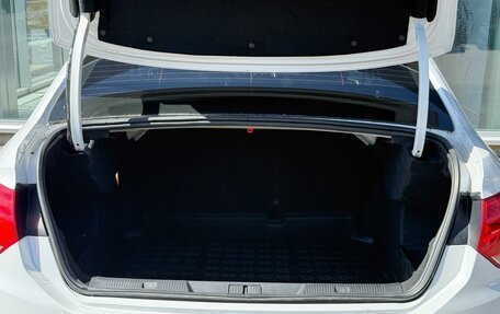 Citroen C4 II рестайлинг, 2013 год, 860 000 рублей, 22 фотография