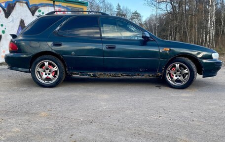 Subaru Impreza IV, 1998 год, 220 000 рублей, 4 фотография