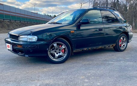 Subaru Impreza IV, 1998 год, 220 000 рублей, 6 фотография