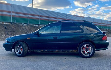 Subaru Impreza IV, 1998 год, 220 000 рублей, 5 фотография