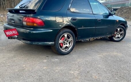Subaru Impreza IV, 1998 год, 220 000 рублей, 8 фотография