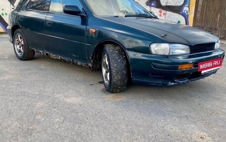 Subaru Impreza IV, 1998 год, 220 000 рублей, 3 фотография