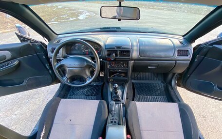 Subaru Impreza IV, 1998 год, 220 000 рублей, 13 фотография