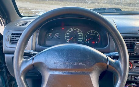 Subaru Impreza IV, 1998 год, 220 000 рублей, 14 фотография