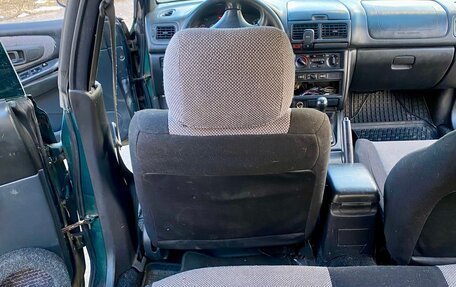 Subaru Impreza IV, 1998 год, 220 000 рублей, 20 фотография