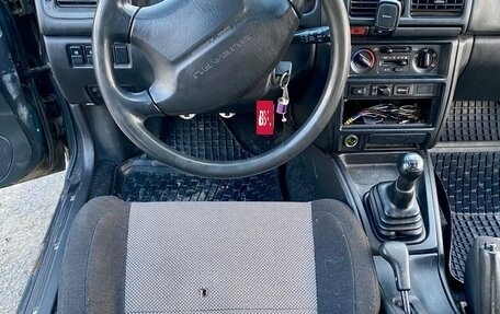 Subaru Impreza IV, 1998 год, 220 000 рублей, 11 фотография
