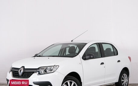 Renault Logan II, 2018 год, 699 000 рублей, 2 фотография