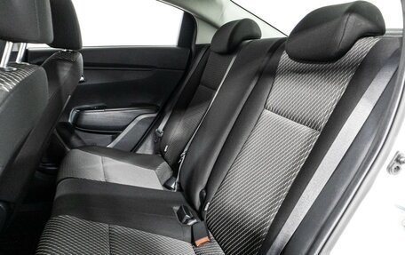KIA Rio IV, 2018 год, 1 349 700 рублей, 10 фотография
