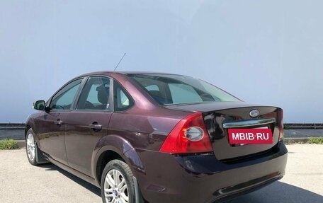Ford Focus II рестайлинг, 2008 год, 585 000 рублей, 4 фотография