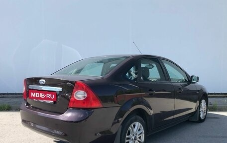 Ford Focus II рестайлинг, 2008 год, 585 000 рублей, 2 фотография