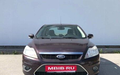 Ford Focus II рестайлинг, 2008 год, 585 000 рублей, 5 фотография