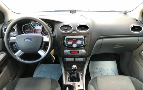 Ford Focus II рестайлинг, 2008 год, 585 000 рублей, 10 фотография