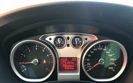 Ford Focus II рестайлинг, 2008 год, 585 000 рублей, 14 фотография