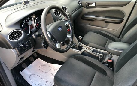 Ford Focus II рестайлинг, 2008 год, 585 000 рублей, 9 фотография