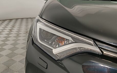 Toyota RAV4, 2017 год, 2 400 000 рублей, 17 фотография