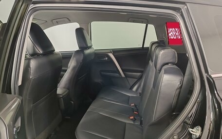 Toyota RAV4, 2017 год, 2 400 000 рублей, 12 фотография