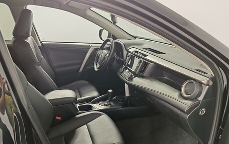 Toyota RAV4, 2017 год, 2 400 000 рублей, 20 фотография