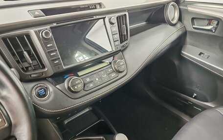 Toyota RAV4, 2017 год, 2 400 000 рублей, 19 фотография