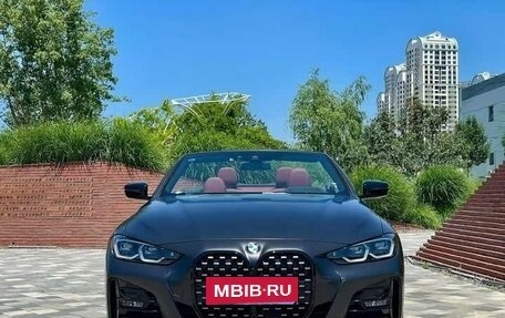 BMW 4 серия, 2024 год, 7 460 000 рублей, 2 фотография