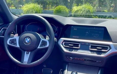BMW 4 серия, 2024 год, 7 460 000 рублей, 27 фотография