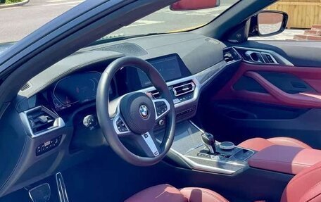 BMW 4 серия, 2024 год, 7 460 000 рублей, 25 фотография