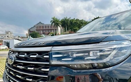 Ford Explorer VI, 2024 год, 5 700 000 рублей, 9 фотография