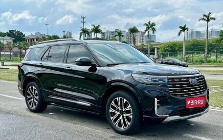 Ford Explorer VI, 2024 год, 5 700 000 рублей, 3 фотография