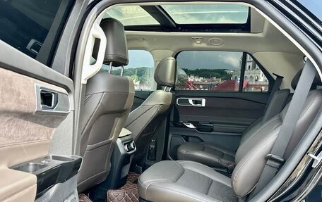 Ford Explorer VI, 2024 год, 5 700 000 рублей, 22 фотография