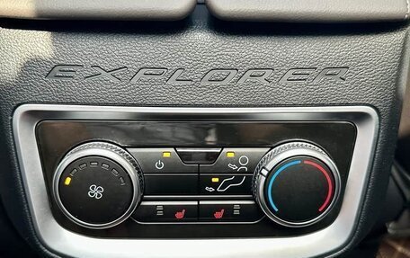 Ford Explorer VI, 2024 год, 5 700 000 рублей, 18 фотография