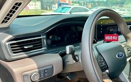 Ford Explorer VI, 2024 год, 5 700 000 рублей, 24 фотография